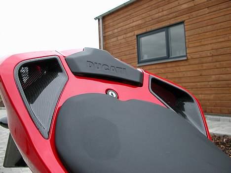 Ducati 1098  - Fra en anden vinkel billede 16