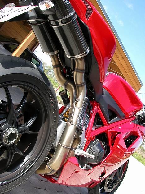Ducati 1098  billede 17