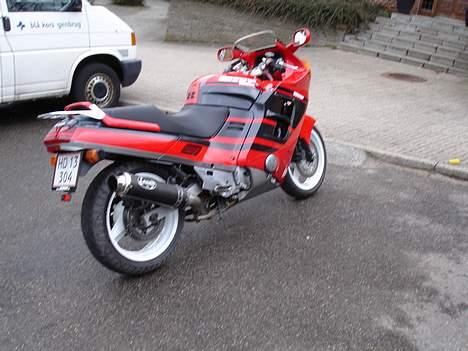 Honda cbr 1000 F ( SOLGT ) billede 7