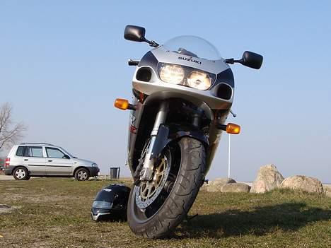 Suzuki GSX-R 750 - *SOLGT* billede 5