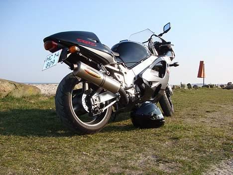 Suzuki GSX-R 750 - *SOLGT* billede 7