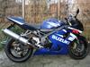 Suzuki GSXR 600 *Solgt* [Tidl. motorcykel]