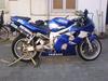 Yamaha R6 