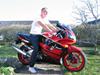 Honda Cbr 600 f2