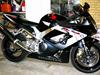 Honda cbr 900 rr fireblade