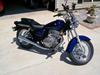 Suzuki GZ250 [Tidl. motorcykel]
