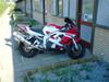 Yamaha YZF R6 [Tidl. motorcykel]
