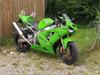 Kawasaki Ninja ZX6R 636
