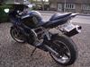 Kawasaki zx6r