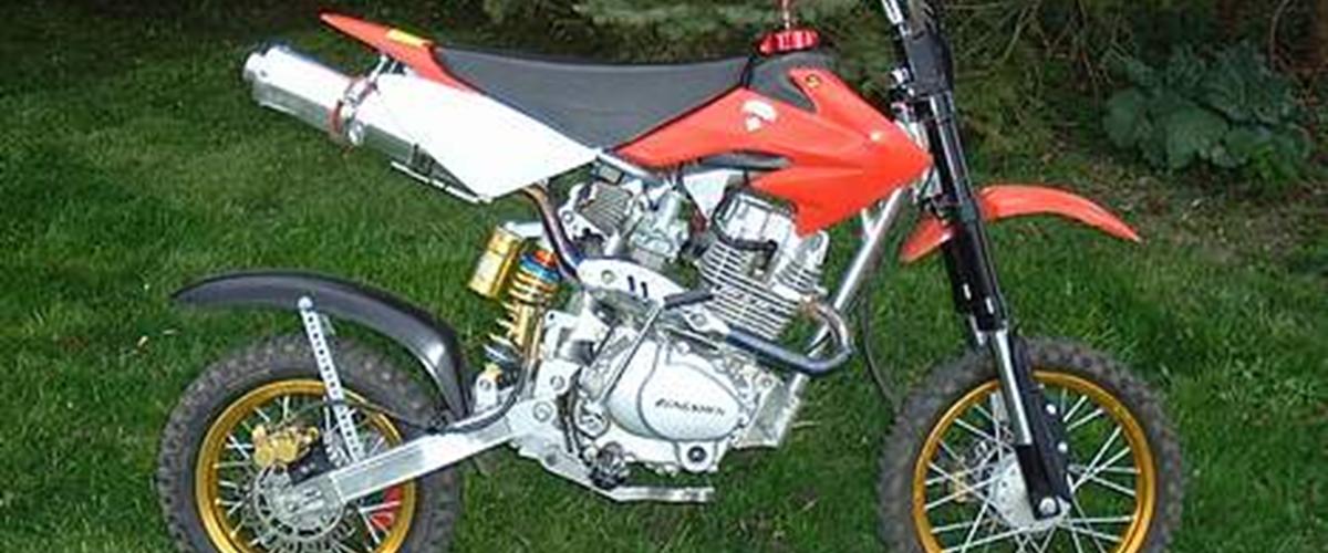 zongshen 250cc cross