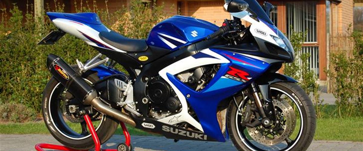 Suzuki gsx r k7