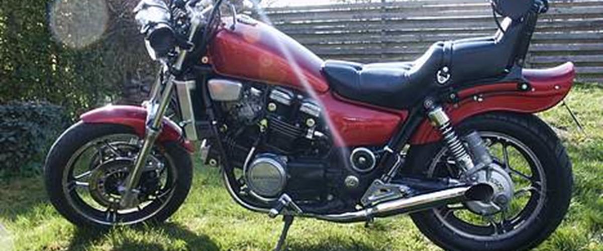Honda VF 750 Magna 1984
