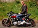 Suzuki gsx750es *SOLGT*