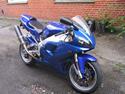 Yamaha YZF R1