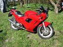 Suzuki GSX600F -Solgt-