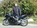 Honda cbr1100xx blackbird