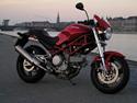 Ducati Monster 620ie - Solgt