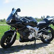 Yamaha FZ6S Fazer (Solgt)