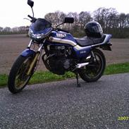 Honda CB400 NC *SOLGT*