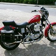 Harley Davidson Sportster