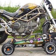Ducati Monster Streetfighter
