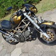 Ducati Monster Streetfighter