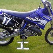 Yamaha yz 250cc ***solgt***