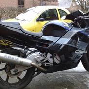 Honda CBR600F2 (solgt)