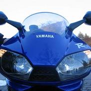 Yamaha YZF R6 *** Solgt ***