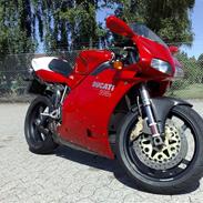 Ducati 998S Monoposto Solgt