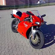 Ducati 998S Monoposto Solgt