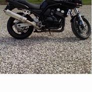 Yamaha fzs 600 fazer
