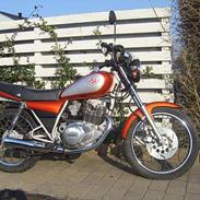 Yamaha SR 250 classic