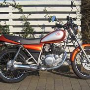 Yamaha SR 250 classic