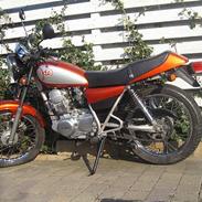 Yamaha SR 250 classic