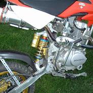Zongshen Dirtbike 250 ccm