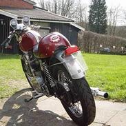 BSA Road Rocket special