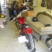 Honda VT 600