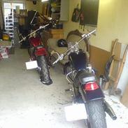 Honda VT 600