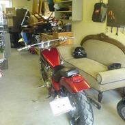 Honda VT 600