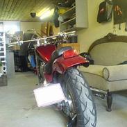 Honda VT 600