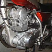 Yamaha SR 250 classic