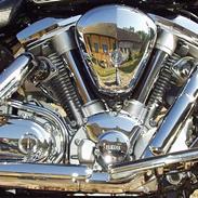 Yamaha Wildstar1600