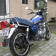 Kawasaki z 440  Solgt
