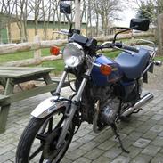 Kawasaki z 440 Solgt
