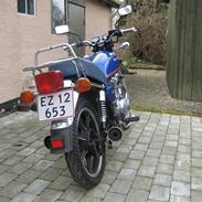 Kawasaki z 440  Solgt