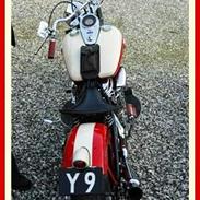 Harley Davidson FLH Panhaed