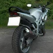 Suzuki SV650s
