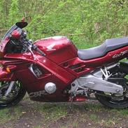 Honda cbr 600f