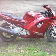 Honda cbr 600f